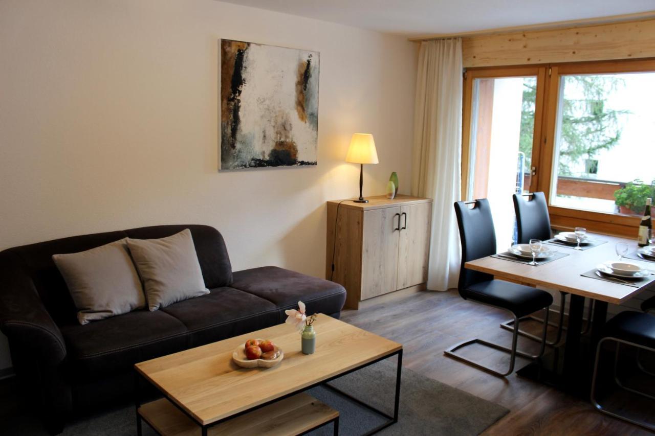Appartamento Haus Les Mélèzes Zermatt Esterno foto