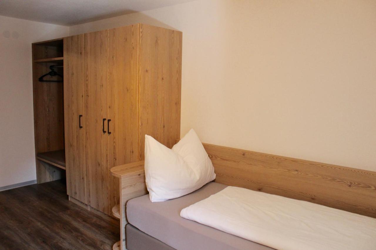 Appartamento Haus Les Mélèzes Zermatt Esterno foto