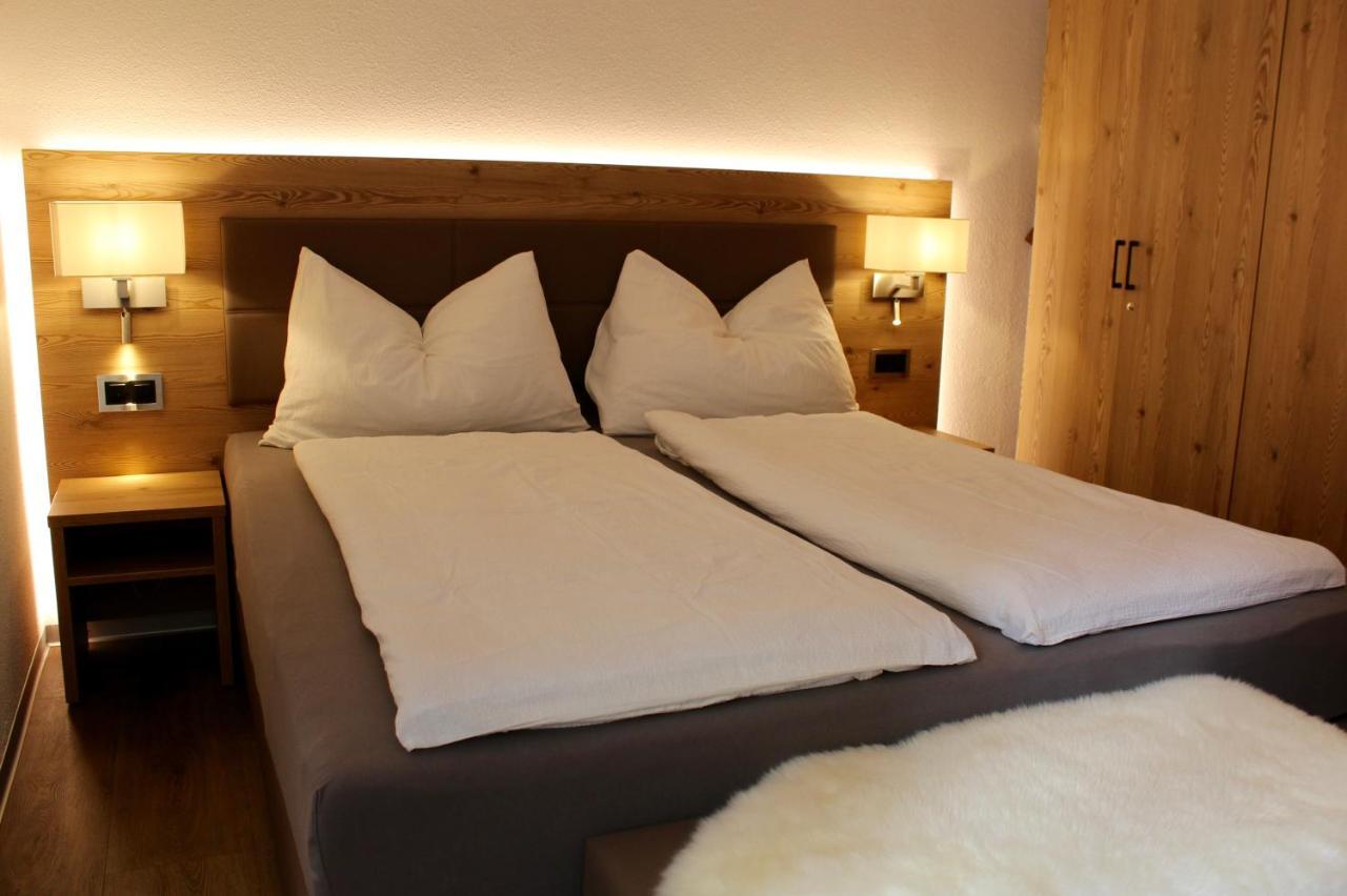 Appartamento Haus Les Mélèzes Zermatt Esterno foto