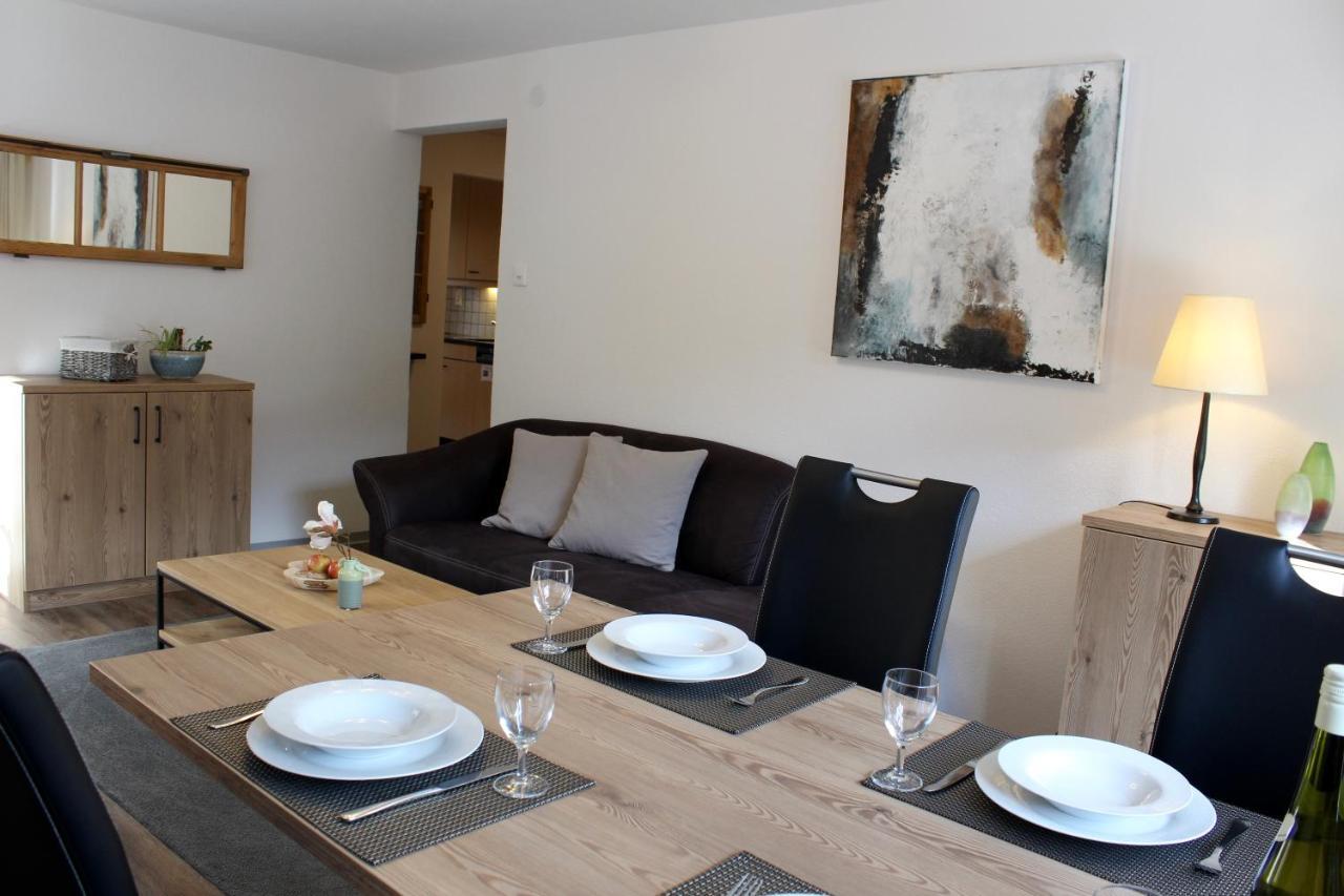 Appartamento Haus Les Mélèzes Zermatt Esterno foto