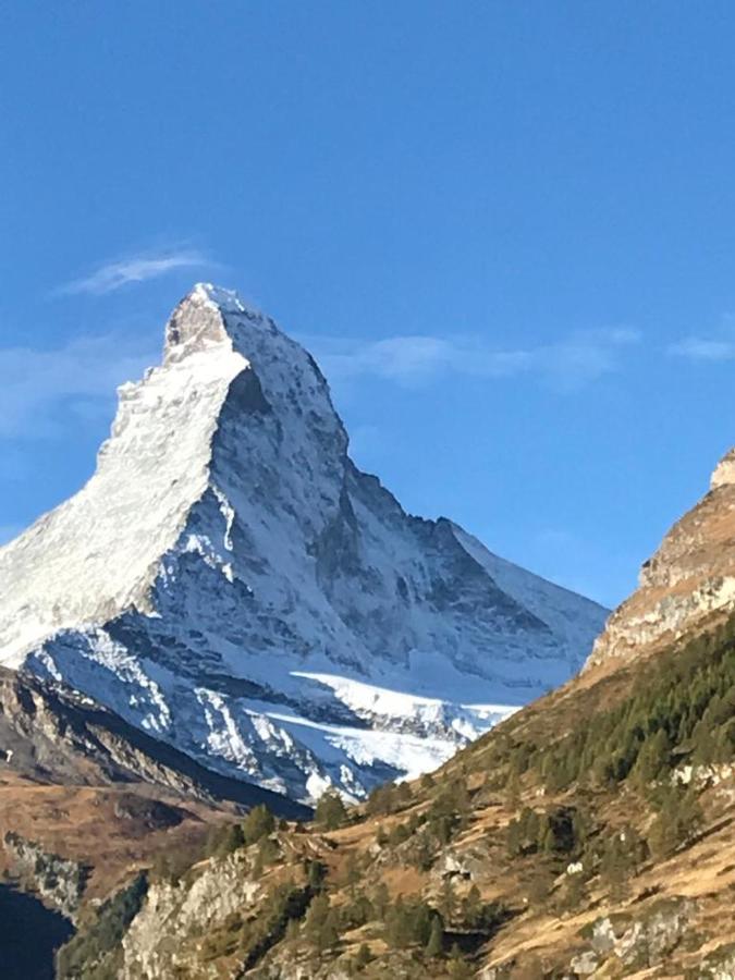 Appartamento Haus Les Mélèzes Zermatt Esterno foto